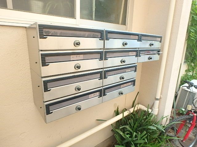 その他設備　集合ポスト