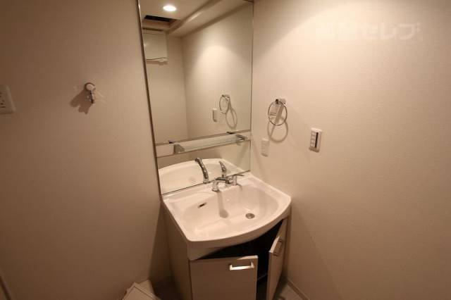 洗面設備　※イメージにつき実際とは異なります