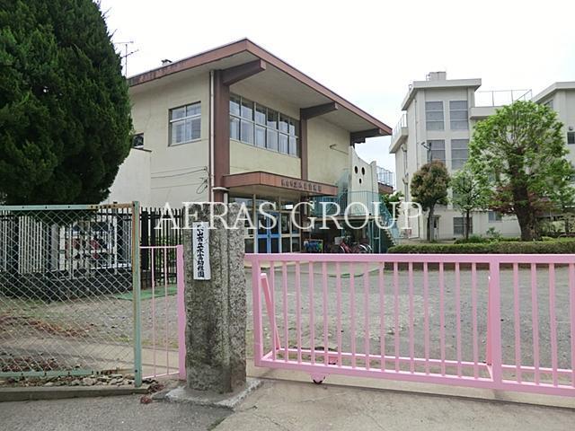 幼稚園・保育園　水富幼稚園（幼稚園・保育園）まで513m