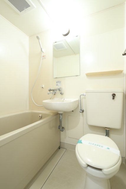 バス・シャワールーム