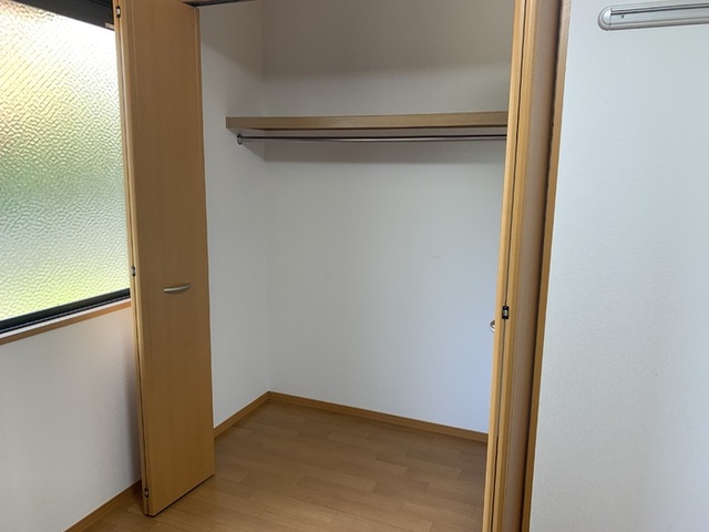 収納　クローゼット