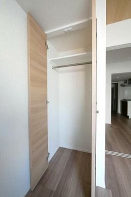 収納　ハーモニーレジデンス西巣鴨