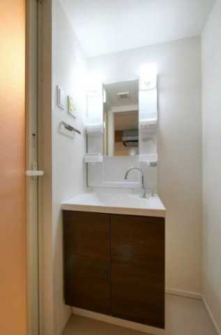 洗面設備　ハーモニーレジデンス西巣鴨