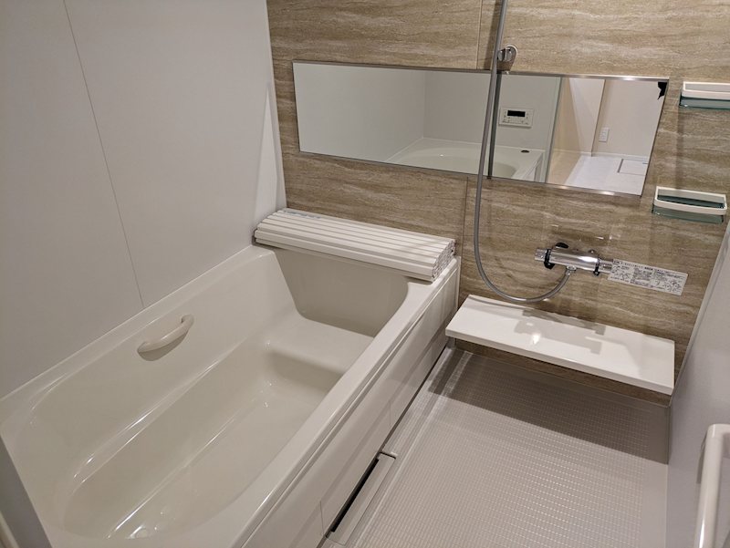 バス・シャワールーム