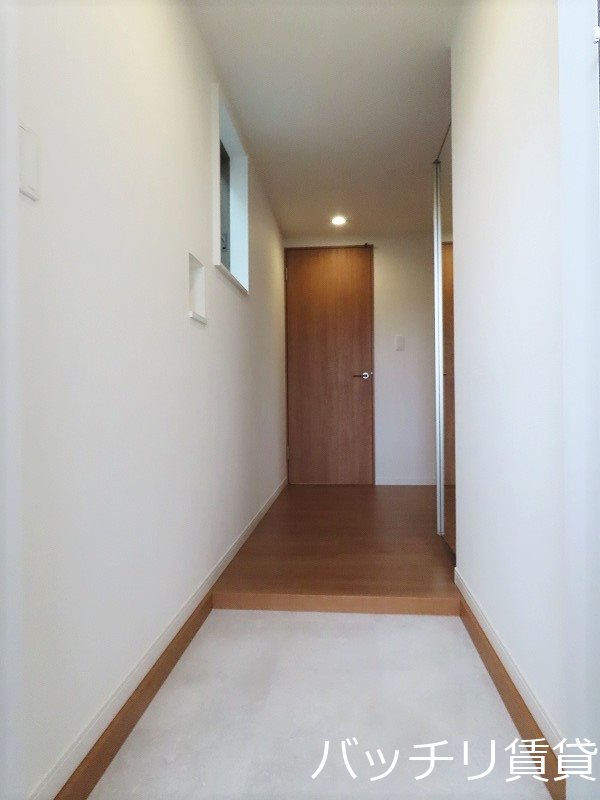 眺望　同型イメージの為、現状を優先致します。