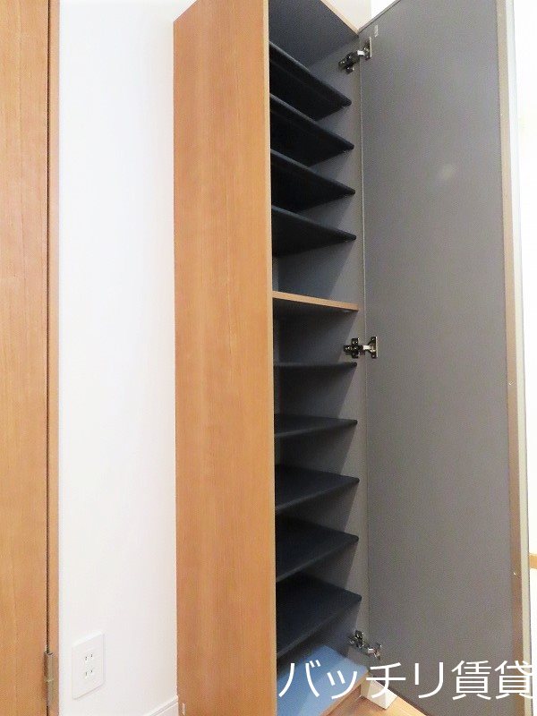 玄関　同型イメージの為、現状を優先致します。