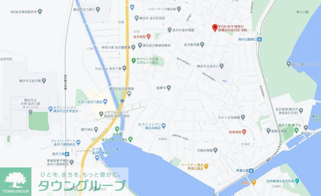 その他　★案内図★