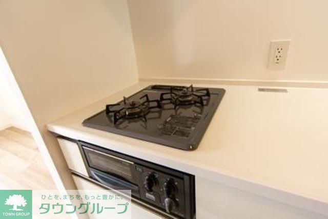 収納　※写真は同タイプ住戸です。