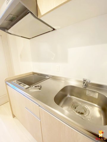 キッチン　日々の使いやすさを意識