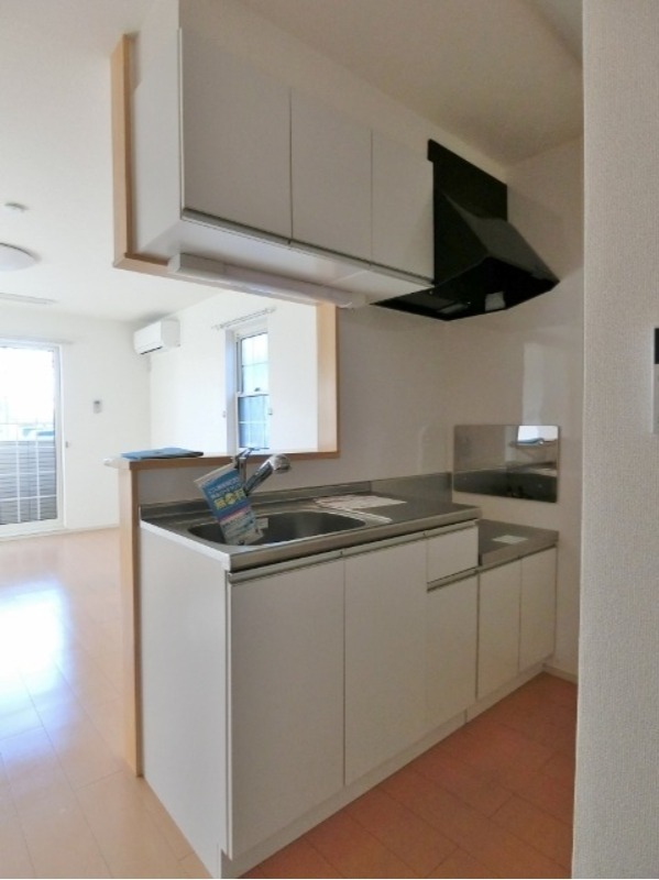 キッチン　図面と現状に相違がある場合には現状を優先