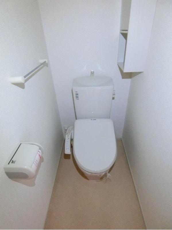 トイレ　図面と現状に相違がある場合には現状を優先