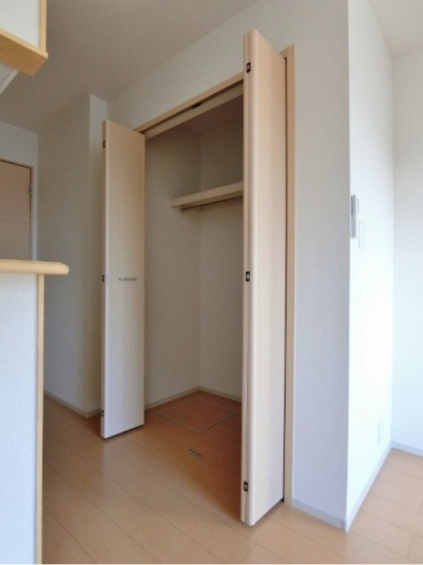 収納　図面と現状に相違がある場合には現状を優先