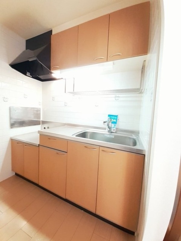 キッチン　図面と現状に相違がある場合には現状を優先