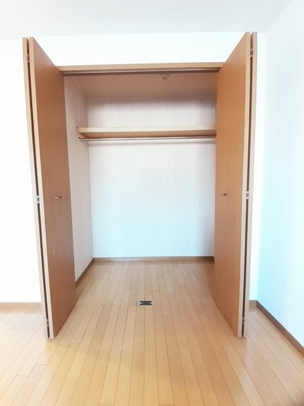 収納　図面と現状に相違がある場合には現状を優先