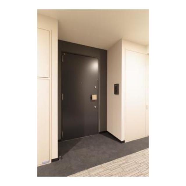 玄関　※写真は同タイプ住戸です。