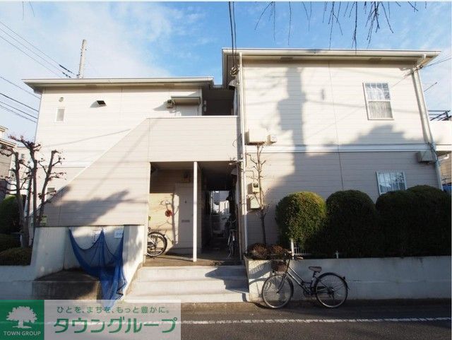 建物外観　★お問い合わせはタウンハウジングまで★