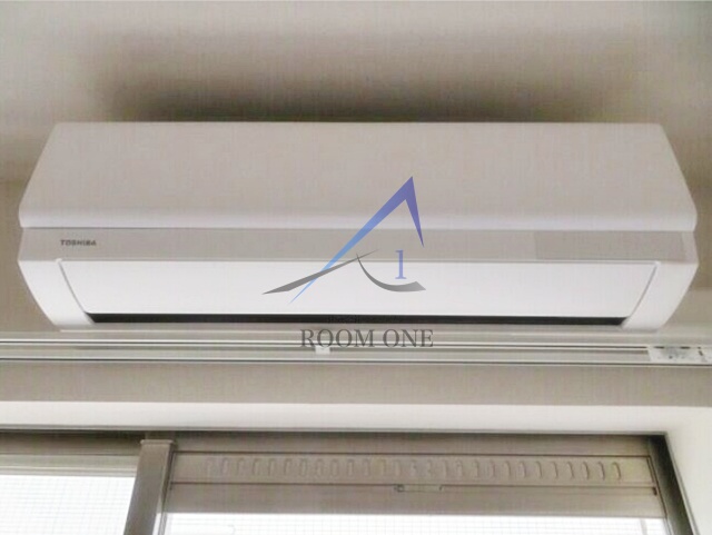 その他設備　エアコンです。