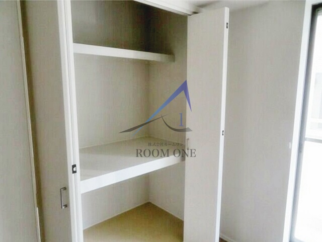 収納　収納です。