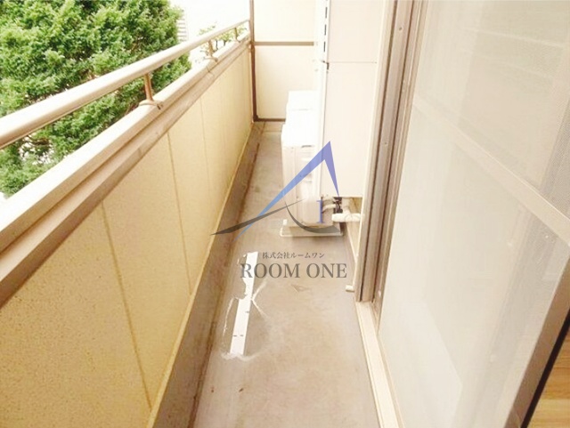 バルコニー　バルコニーです。