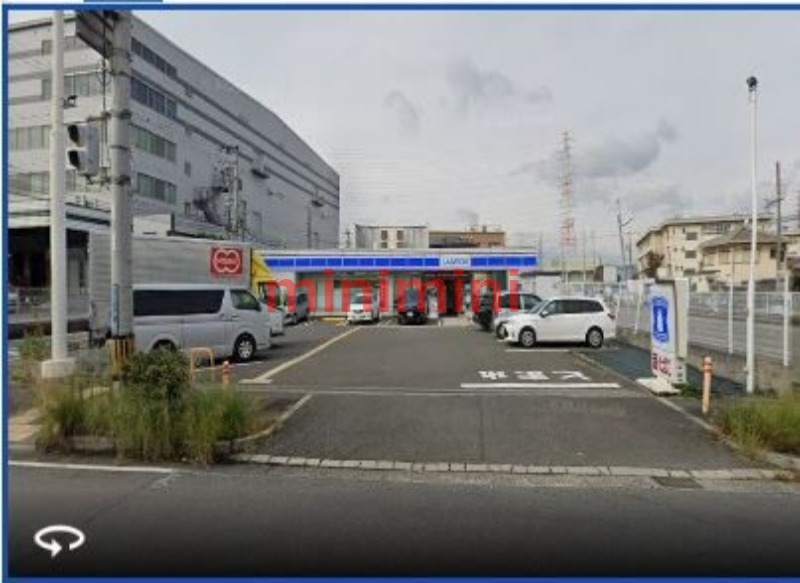 コンビニ　ローソン摂津鳥飼中三丁目店（コンビニ）まで1830m
