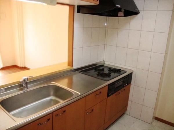 キッチン　※同物件別室※