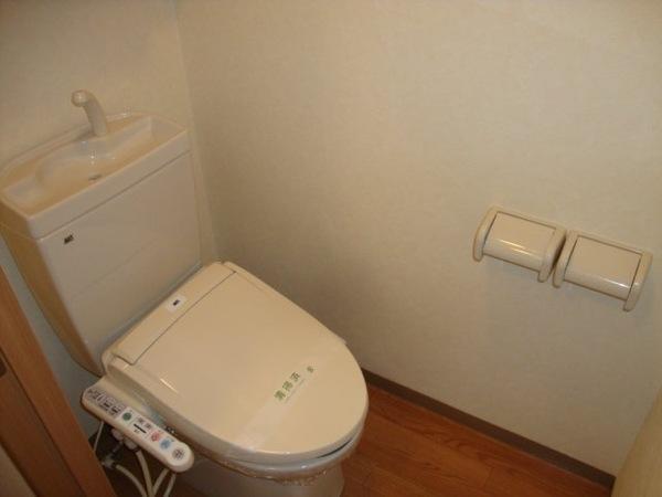 トイレ　※同物件別室※