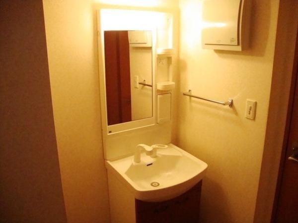 洗面設備　※同物件別室※