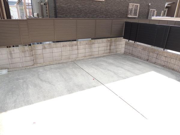 庭　同仕様写真