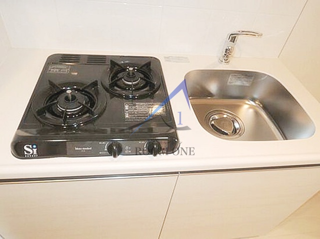 キッチン　キッチンです。