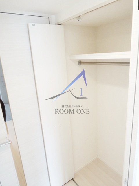 収納　収納です。