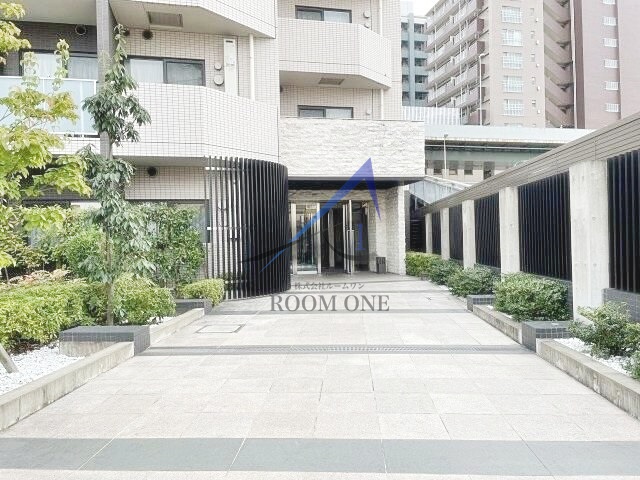 エントランス　エントランスです。