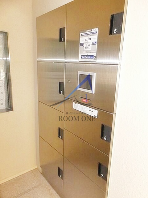 その他共有部分　宅配ボックスです。