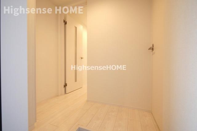 玄関　玄関です