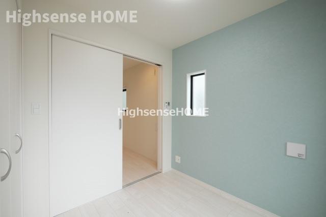 居室・リビング　きれいな洋室です