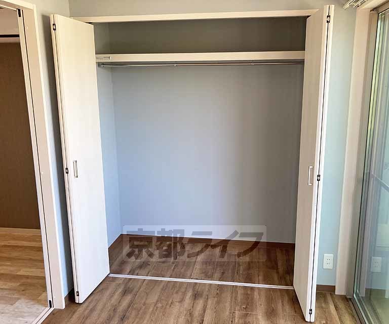 収納　大容量収納です・