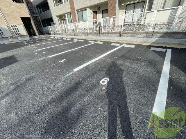 駐車場　駐車場その他