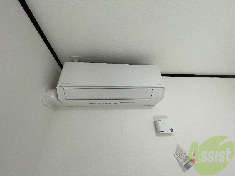 その他設備　エアコン付きのお部屋なので快適に過ごせます。