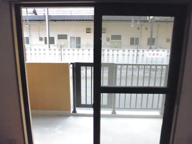 眺望　お部屋からの眺め