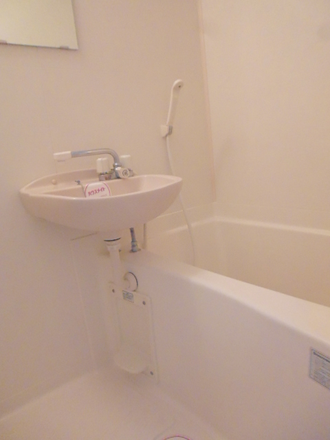 洗面設備　洗面ボウル付き