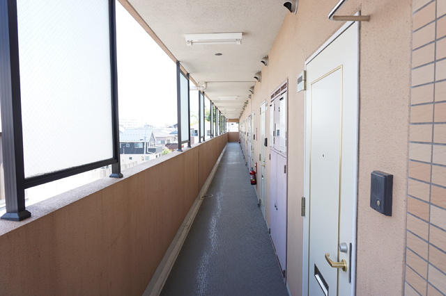 エントランス　★共用通路★