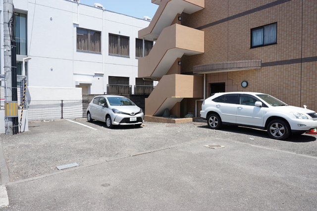 駐車場　★敷地内駐車場★