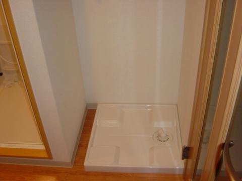 その他　洗濯機置場