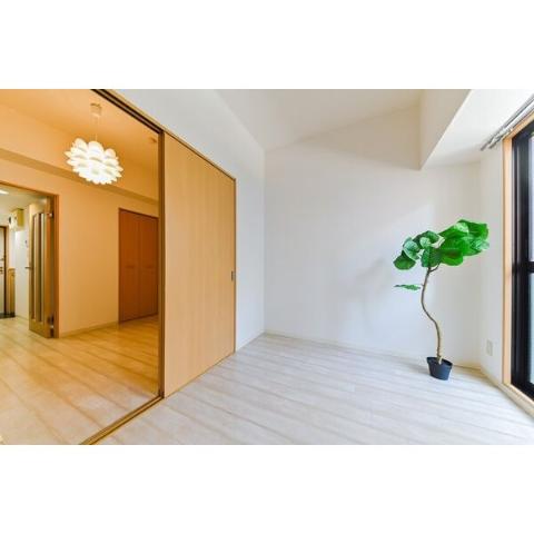 居室・リビング　リビング