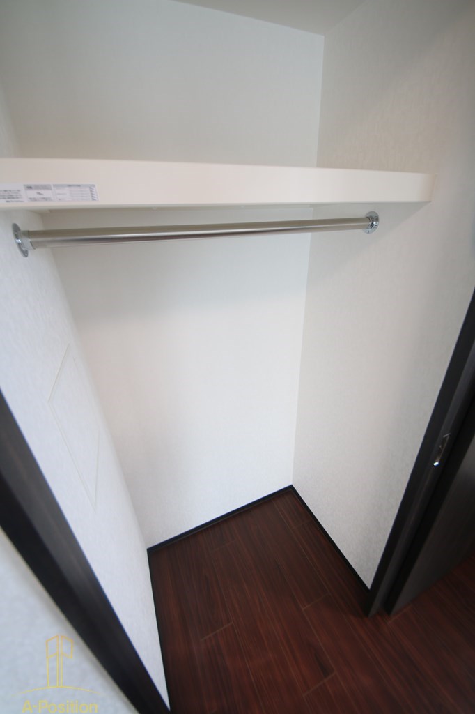 収納　プレジオ阿波座