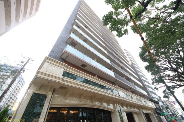 建物外観　プレジオ阿波座