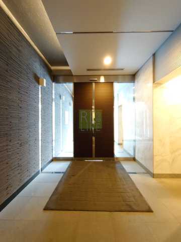 エントランス　常盤レジデンシア荻窪