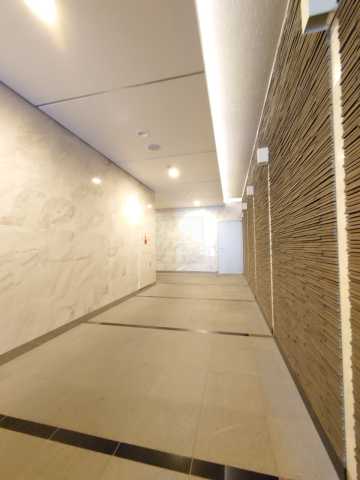 ロビー　常盤レジデンシア荻窪