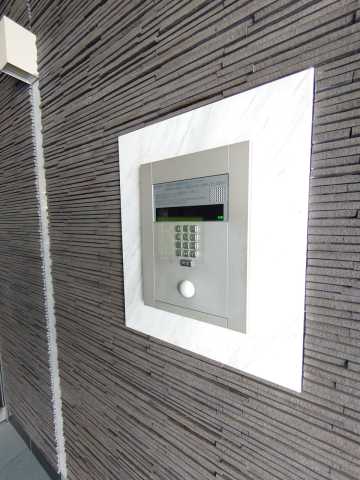 セキュリティ　常盤レジデンシア荻窪