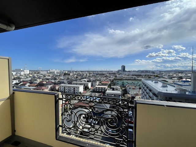 眺望　１００１号室参考