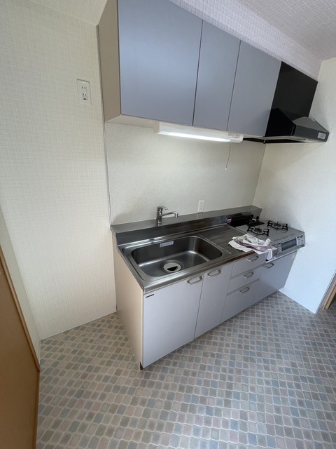 キッチン　１００１号室参考